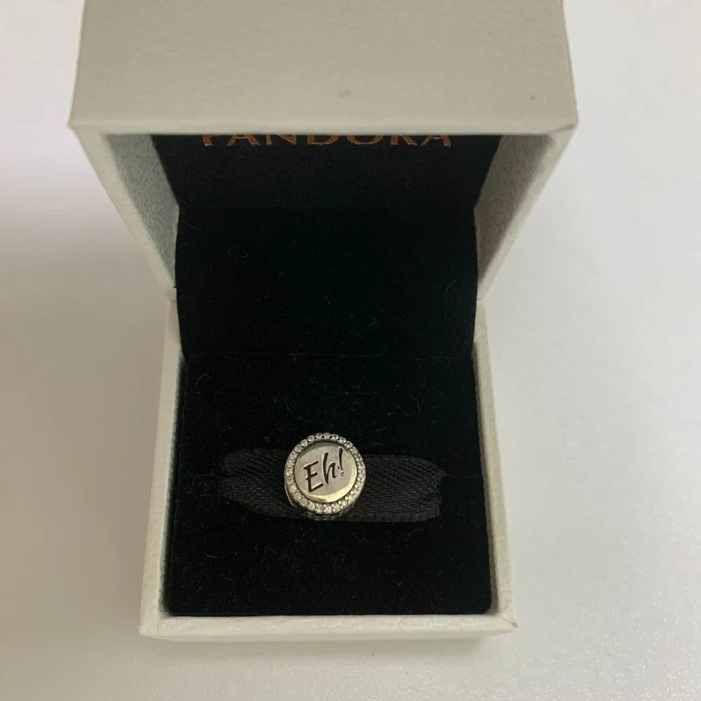 Pandora Canada Banff National Park Charm | Pandora Bead Charm - Picture 4 of 4